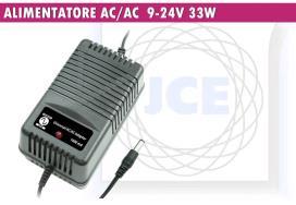 Tensione ingresso: 100/240Vca ALIMENTATORE FRIGO 220V/12V/5A HR061200 # ALIMENTATORE NO STAB.