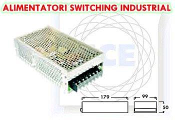 85-264Vca Adatto ad alimentare anche le strisce a LED flessibili SMD.