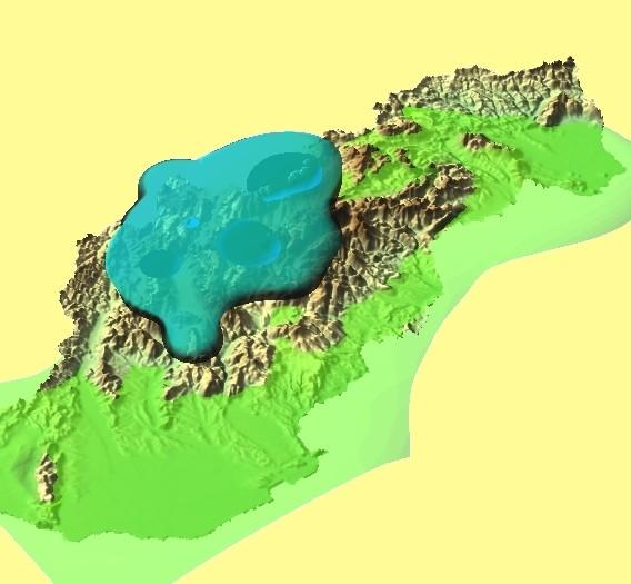 Geostatistica GRASS + R + modulo di interazione le funzioni di R possono essere chiamate