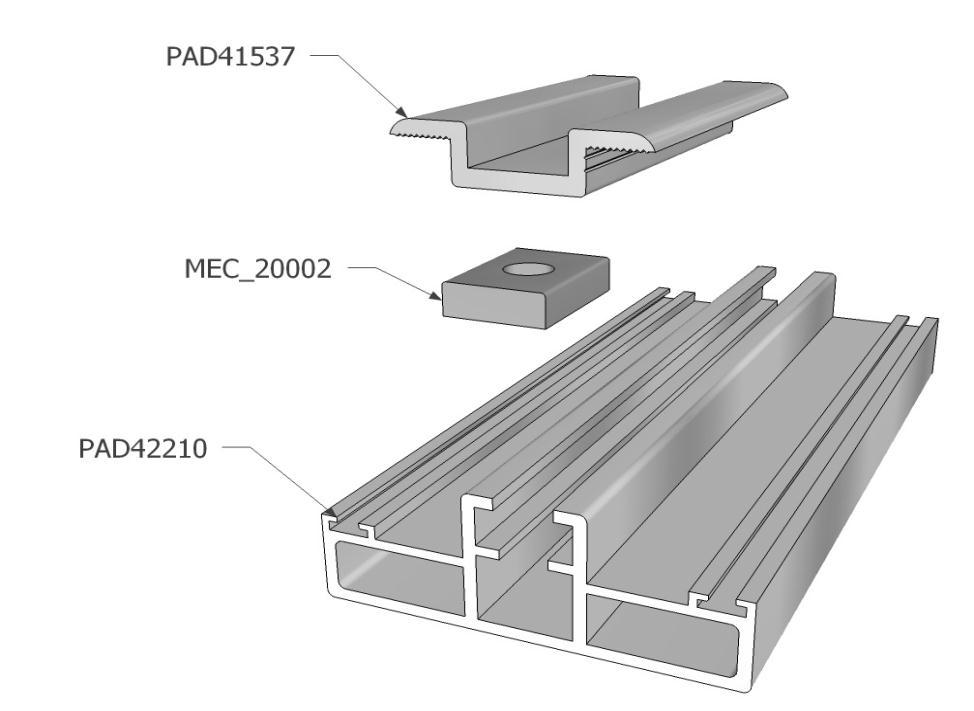 profilo PAD42210