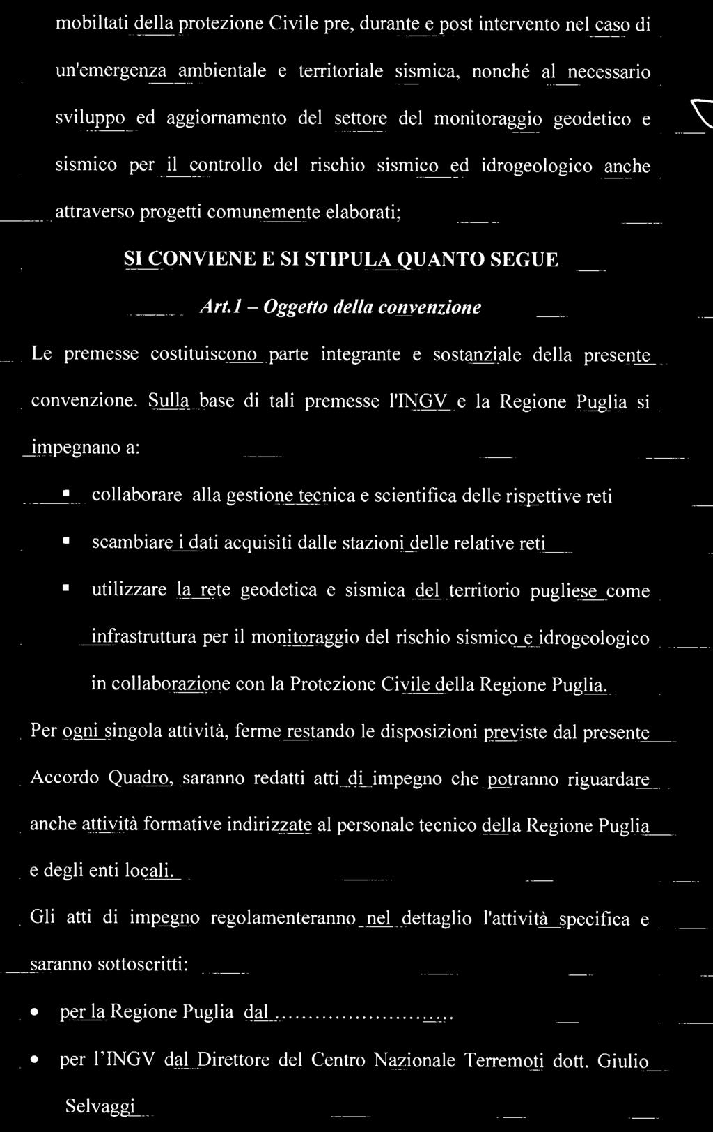 Bollettino Ufficiale della Regione