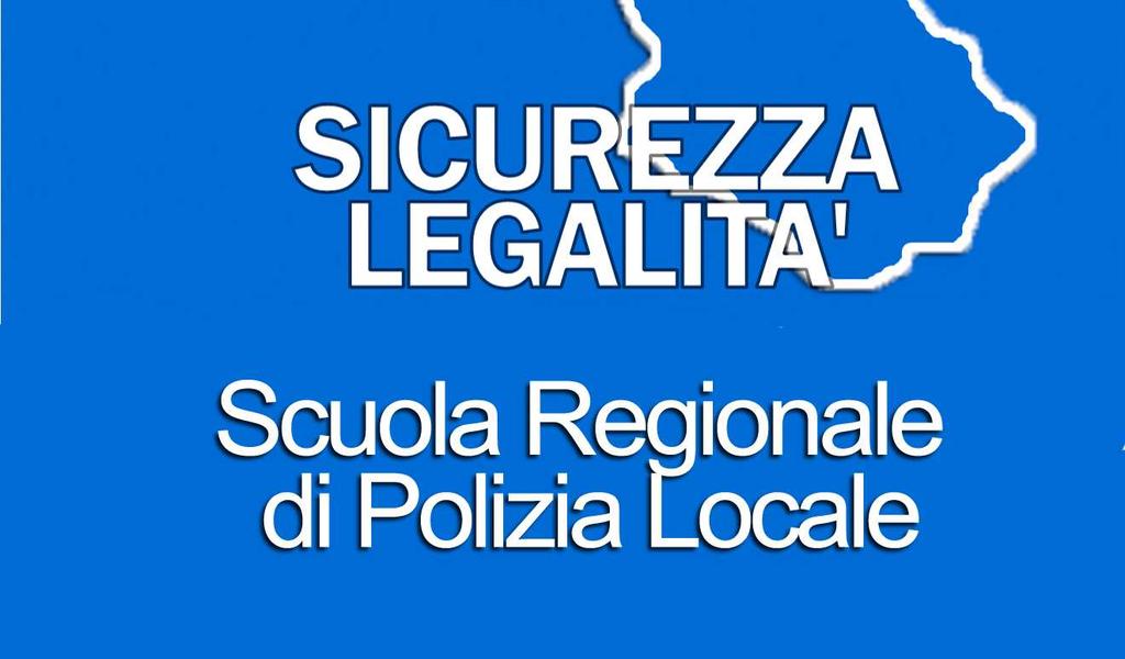 Il percorso formativo è organizzato dalla Scuola Regionale di Polizia avvalendosi della collaborazione dell AIF - Associazione Italiana Formatori nell ambito dei servizi offerti ai Soci Collettivi