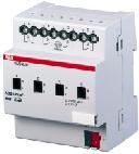 gruppo Rocker 1 - switch Rocker 2 - switch KNX Oggetti