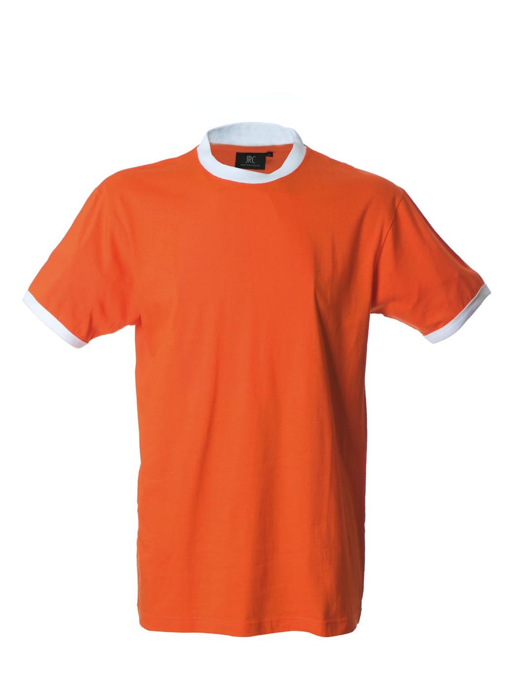 T-shirt round neck 100% cotton Florida