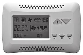 termostati elettronici WMT, WMTQR e TT, che regolano in maniera precisa