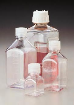 Flaconi / Bottiglie in plastica 4 Gamma completa di flaconi da 0,5 ml a 50 litri 4 Prodotti per resistere alle applicazioni più rigorose 4 Resine di alta qualità per assicurare l impermeabilità delle