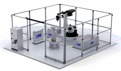 0 RoboCut, interfaccia software progettata dalla Ronchini su misura dell impianto, il lavoro risulta ancora più rapido ed efficiente.