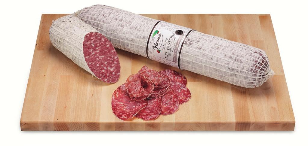 l etto 1,19 Salame del Pastore FIORUCCI (al kg