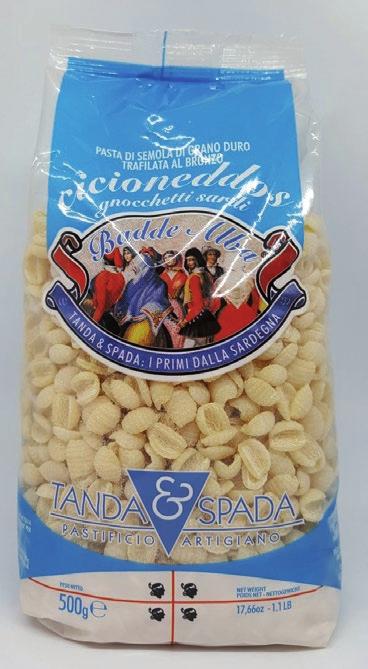 Gnocchi sardi TANDA &