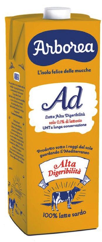 Latte ARBOREA Alta Digeribilità 1 lt 1,09