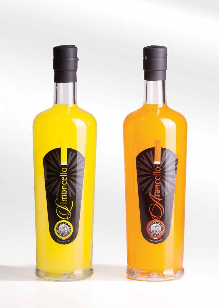 474-Arancello 25-700ml 721-Limoncello