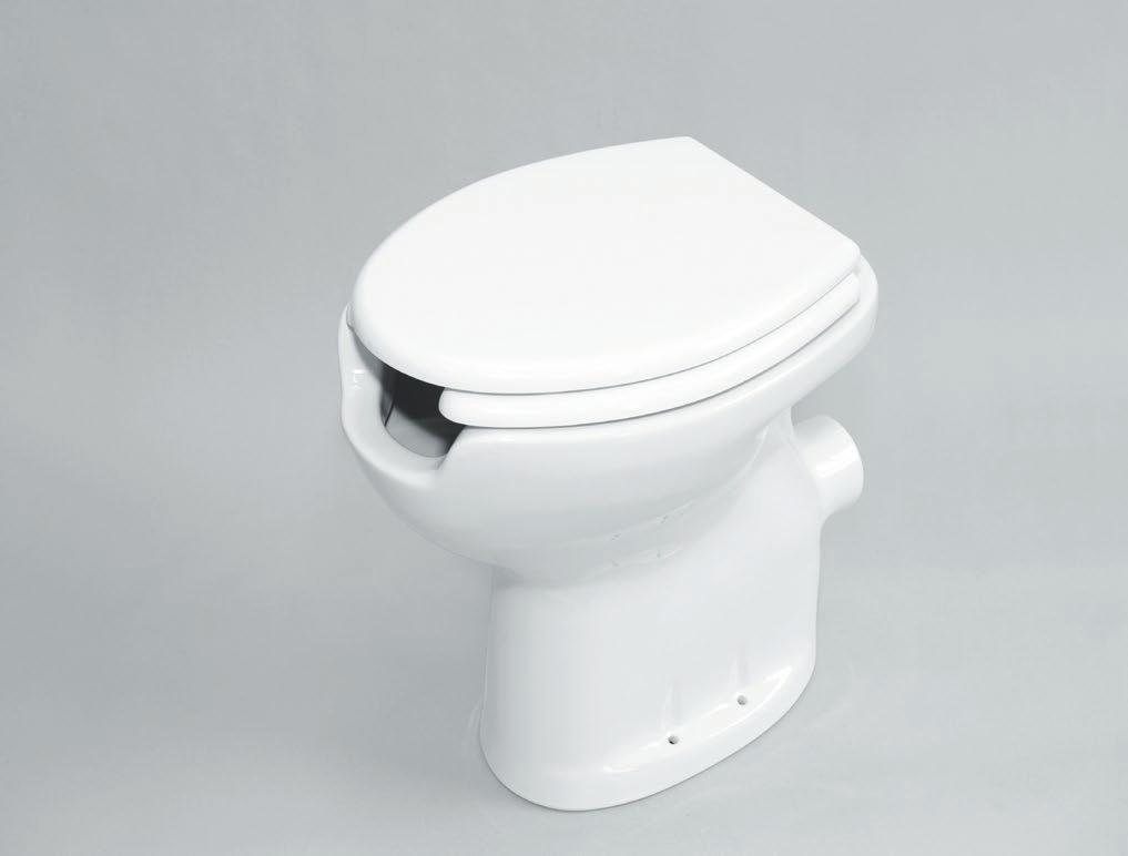 CW1156 Coprivaso ergonomico in legno/poliestere Vasi ergonomici (G1005 G1008) Vaso/bidet ergonomico (G1007) Dim.