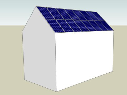 moduli fotovoltaici, dagli scaricatori di sovratensione e dai loro collegamenti agli inverter.