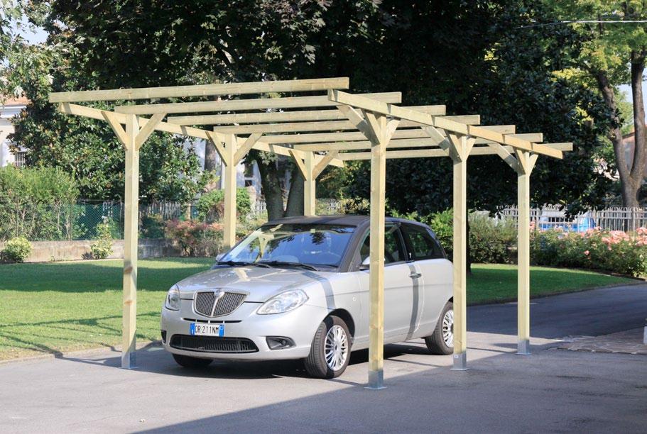 260 21 9 240 300 9 21 5 5 86 9 150 9 9 150 500 235 CARPORT LUPO cod.