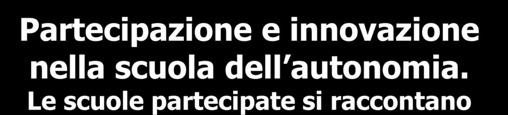 Crescere insieme per costruirsi un identità