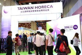 Taiwan Int'l Hotel, Restaurant & Catering Show TAIWAN HORECA Servizi e prodotti innovativi dedicati a ristorazione, catering e strutture alberghiere TAIPEI