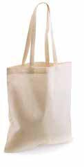 COLORATI Shopper PLASTICA Shopper BORSA COTONE TRACOLLA Cotone - Manico lungo