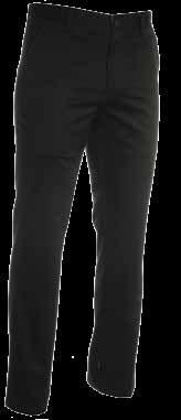 264 Nero Bianco Nero Bianco CLASSIC HALF SEASON Pantalone