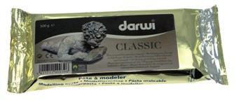 darwi pasta da modellare 740035-1 darwi Classic è il classico di darwi.