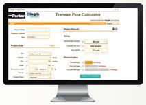 Transair : strumenti e servizi dedicati ai vostri progetti Transair Flow