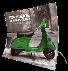 Formulate Soluzioni espositive portatili Formulate