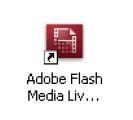 2 (FMLE) Passo 1 Al termine dell installazione, Adobe FMLE si avvierà automaticamente.