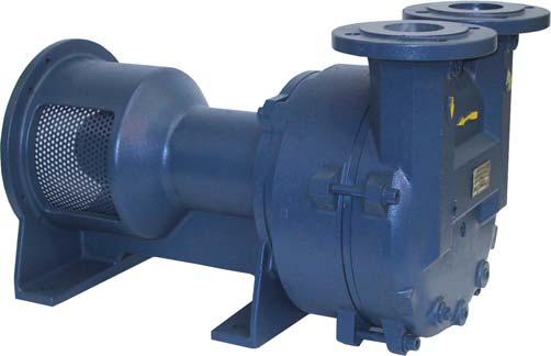 Vacuum pumps.