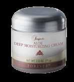 311 Sonya Aloe Deep Moisturizing Cream 71 g CHF 41.40 Crema idratante a base di estratti per viso e corpo dal delicato profumo. Particolarmente ricca, ideale per pelli secche.