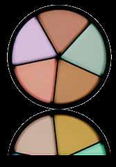 Collezione di colori Sonya 156 166 Sonya Blush 3 g CHF 29.