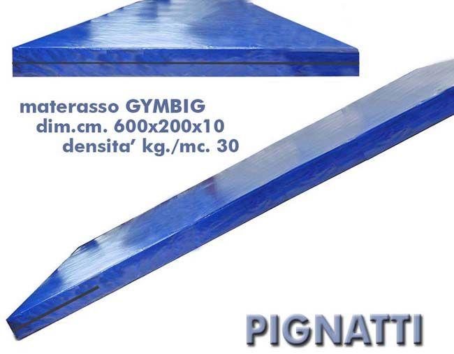 2331 Materasso ARTISTIC 2 dim.cm.200x200xspessore 10, interno in resina poliuretanica densita' kg./mc.