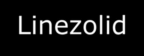 Concentrazioni di LINEZOLID (µg/ml) TIME (h) Farmacocinetica polmonare di Linezolid (Conte JE et al. AAC, 2002; 46: 1475-1480) 100 4.2 3.1 2.