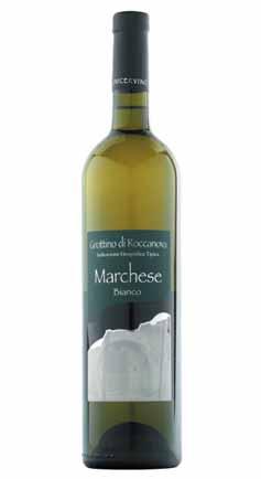 AZIENDAAGRICOLAVITIVINICOLA VINI CERVINO MARCHESE Bianco Malvasia Bianca 40% Trebbiano Bianco 50% Chardonnay 10% 10.