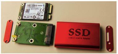 Dischi a stato solido (SSD) Un drive (o anche disco) a stato solido (SSD) in realtà non contiene alcun disco o parte in movimento.