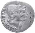 346 CORDIA - Mn. Cordius Rufus (46 a.c.