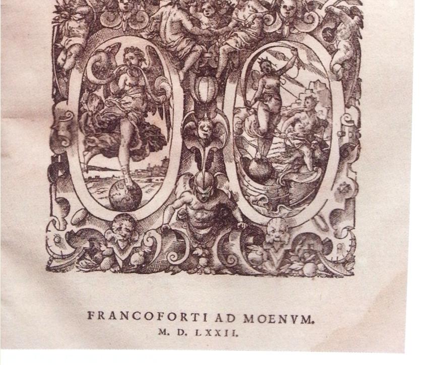 Italia a Madrid. Practicacriminalis (1568).
