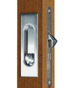 MAS 330 - CS - CR - OL Handle for sliding door. MAF 330 - CS - CR - OL Maniglia per porta scorrevole.