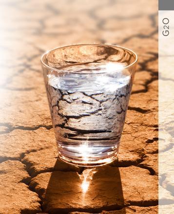 Scopri la tua Fontana della Giovinezza con la G2O L acqua potrebbe sembrare tutta uguale a prima vista, ma gli scienziati ora credono che un acqua buona non è solo pulita.