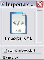 8. IMPORTAZIONE DA RILEVAZIONE PRESENZE Per la rilevazione presenze, più comunemente chiamata rileva full, abbiamo provveduto ad effettuare due tipi di importazione. 8.3.