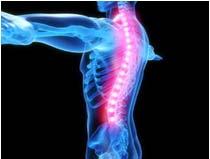 SPINE TRACKING Used for near spine tumors, but also for