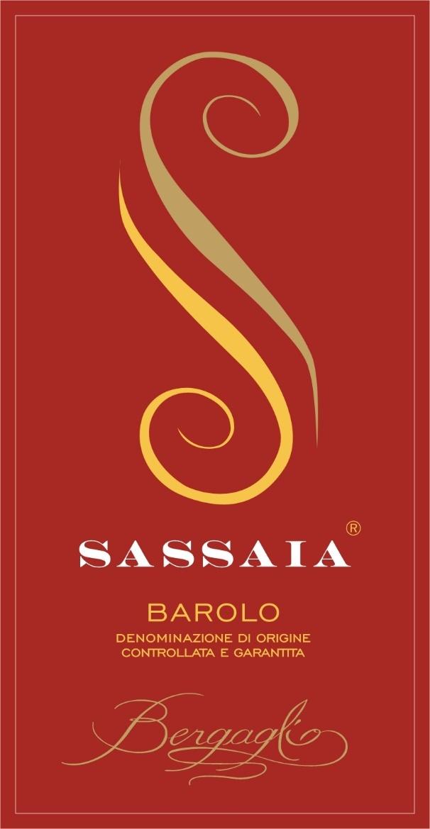 Sassaia Barolo: Red Label Made with 100% Nebbiolo from Barolo in Peidmont.