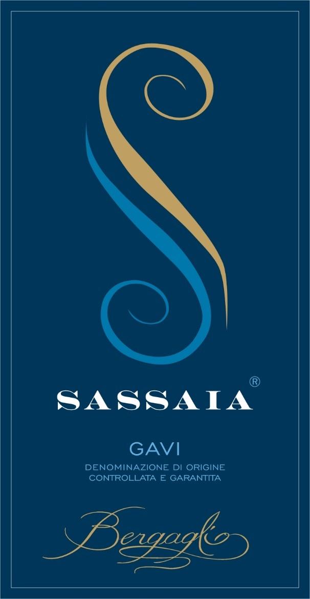 Sassaia Gavi: Blue Label This wine is made from Cortese originally planted in 1950.