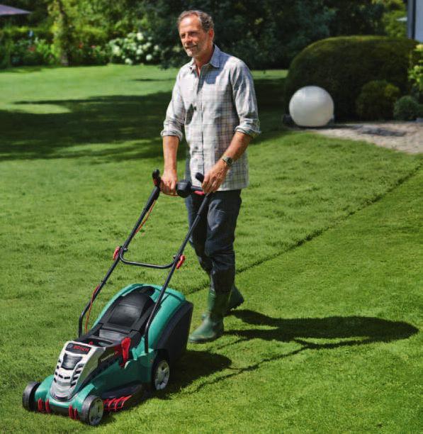 Utensili da giardinaggio 155 Ogni giardino è diverso dagli altri, proprio come lo sono le persone e le loro esigenze.