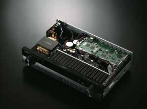 Sintoamplificatore AVRX-S600 Sintoamplificatore AV Suono eccellente Componenti di qualità superiore, funzionalità avanzate Offre prestazioni audio al culmine della
