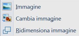 Si apre la finestra in cui cercare l immagine 4. Posizionare il puntatore sulla voce Immagini (Riquadro a sinistra): compare la manina 5.