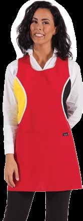 bib apron