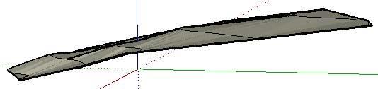 Strumento Sabbiera da contorni Utilizza lo strumento Sabbiera da Contorni per creare una TIN da linee di contorno.