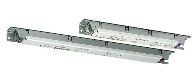 Generatori di corrente costante per LED Uffici Drivers ComfortLine 4x0 ma / 4x9 W max. 500 ma / 07 W max.