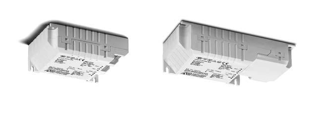 Generatori di corrente costante per LED Industrie Drivers ComfortLine dimmerabile e regolabile 350/500/00/700 ma / 39,9 W max.