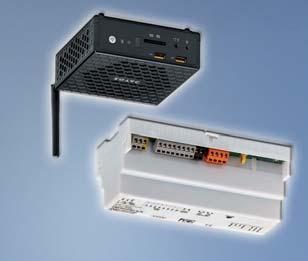 Controller L / LS e LW / LSW 239 Antenne 240 Light Controller S / XS 24 242 Extender / Extender Flex 243
