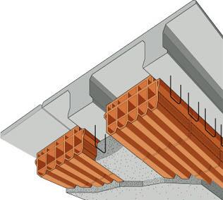 precompressi A lastre tralicciate (tipo Predalles) A lastre nervate Dott.